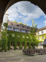 ©JenaKultur Foto: A. Hub Universität Jena Friedrich-Schiller-Universität Campus
