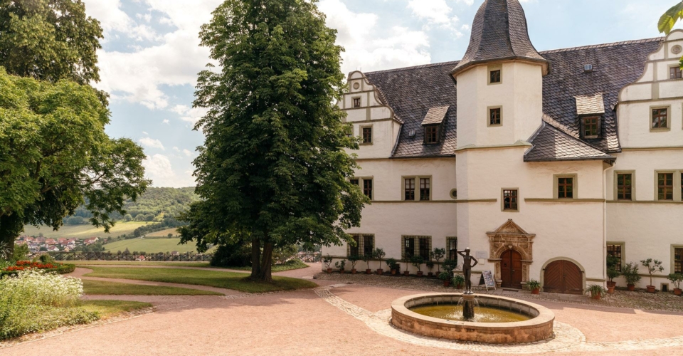 DornburgerSchlösser_Renaissanceschloss_SchatzkammerThüringen_MarkusGlahn