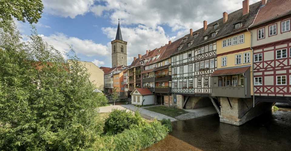 Erfurt-Kraemerbruecke_TTG Erfurt-Kraemerbruecke_TTG
