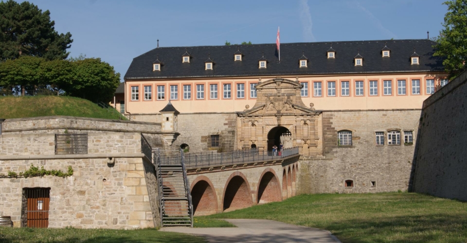 Erfurt-Zitadelle-Petersberg Erfurt-Zitadelle-Petersberg
