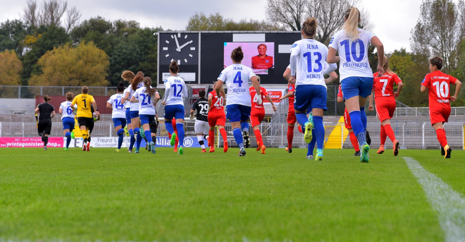 Allianz-Frauenfussball-Bundesliga, FF USV Jena
