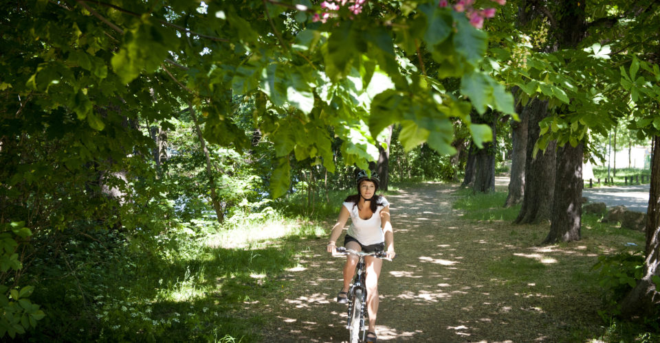 Jena, Thüringen, Fahrradtourismus, Thüringer Mühlenradweg