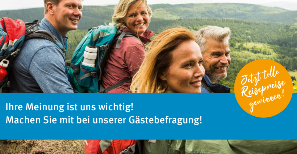 Gästebefragung Thüringen